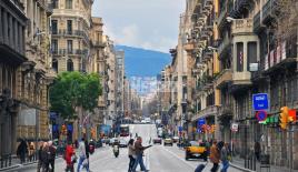 Магазин за 2 000 000 евро в Барселоне, Испания