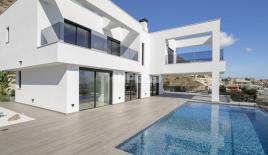 Вилла за 2 300 000 евро в Бенидорме, Испания