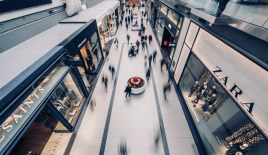 Магазин за 210 000 000 евро в Стамбуле, Турция