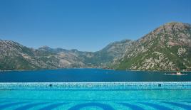 Вилла за 815 000 евро в Которе, Черногория