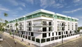 Апартаменты за 89 000 евро в Турции