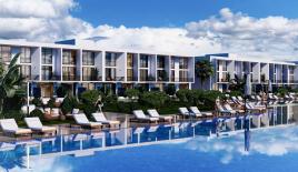 Апартаменты за 174 554 евро в Фамагусте, Кипр