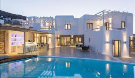 Дом за 4 400 000 евро на Кикладах, Греция