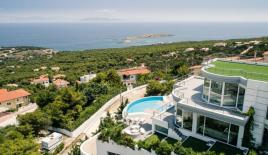 Дом за 2 100 000 евро в Аттике, Греция