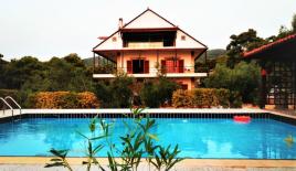 Дом за 610 000 евро на Саронических островах, Греция