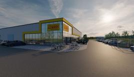 Магазин за 6 650 000 евро в Регенсбурге, Германия