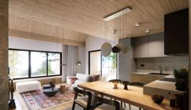 Шале за 350 000 евро в Колашине, Черногория