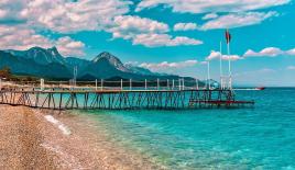 Отель, гостиница за 35 000 000 евро в Кемере, Турция