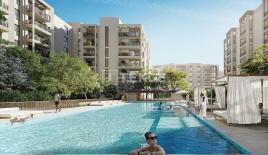 Апартаменты за 853 000 евро в Дубае, ОАЭ