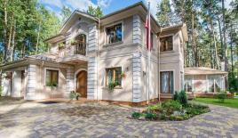 Дом за 1 100 000 евро в Булдури, Латвия