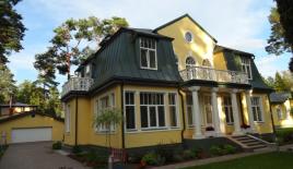 Дом за 995 000 евро в Булдури, Латвия