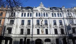 Квартира за 730 000 евро в Риге, Латвия