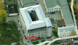 Офис за 2 700 000 евро в Риге, Латвия