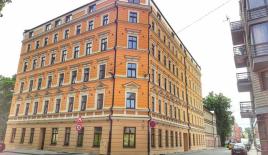 Доходный дом за 4 500 000 евро в Риге, Латвия