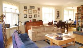 Квартира за 640 000 евро в Риге, Латвия