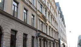 Доходный дом за 3 500 000 евро в Риге, Латвия