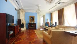 Квартира за 1 000 000 евро в Риге, Латвия