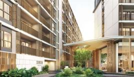 Студия за 110 500 евро на пляже Банг Тао, Таиланд