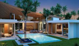 Вилла за 1 261 000 евро на пляже Банг Тао, Таиланд