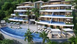 Квартира за 628 680 евро на пляже Сурин Бич, Таиланд