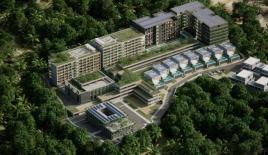 Вилла за 591 682 евро на пляже Банг Тао, Таиланд