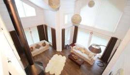 Коттедж за 390 000 евро в Лаппеенранте, Финляндия