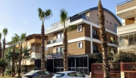 Квартира за 300 000 евро в Анталии, Турция