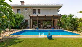 Вилла за 1 250 000 евро в Белеке, Турция