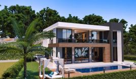 Вилла за 1 250 000 евро в Алании, Турция