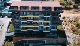 Пентхаус за 358 000 евро в Кестеле, Турция