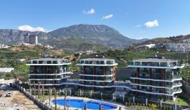 Апартаменты за 236 000 евро в Алании, Турция