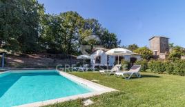 Дом за 1 200 000 евро в Орвието, Италия