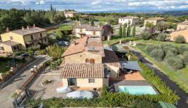 Вилла за 550 000 евро в Буонконвенто, Италия