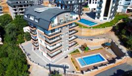 Квартира за 145 000 евро в Алании, Турция