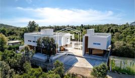 Вилла за 370 000 евро в Кримовице, Черногория