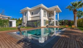 Вилла за 5 500 000 евро в Анталии, Турция