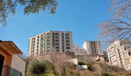 Квартира за 176 400 евро в Бечичи, Черногория