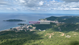 Земля за 1 956 800 евро в Будве, Черногория