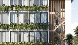 Апартаменты за 112 867 евро в Чангу, Индонезия