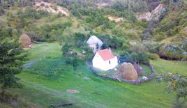 Земля за 115 224 евро в Шавнике, Черногория