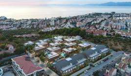 Вилла за 1 750 000 евро в Кушадасы, Турция