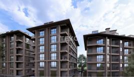 Апартаменты за 328 000 евро в Стамбуле, Турция