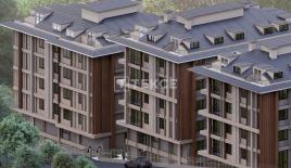 Апартаменты за 419 000 евро в Стамбуле, Турция