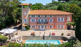 Вилла за 3 500 000 евро в Кашана-Терме, Италия