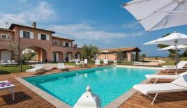 Вилла за 980 000 евро в Витербо, Италия