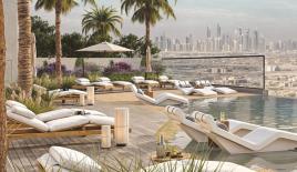 Студия за 173 846 евро в Дубае, ОАЭ