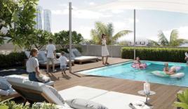 Квартира за 285 044 евро в Дубае, ОАЭ