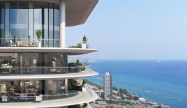 Пентхаус за 9 671 800 евро в Лимасоле, Кипр