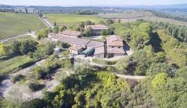 Производство за 11 000 000 евро в Кьянти, Италия