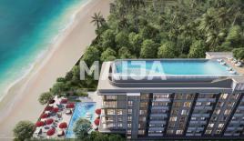 Апартаменты за 175 863 евро в Джомтьене, Таиланд